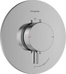 Hansgrohe Thermostat Unterputz Ecostat Comfort S Fertigset 1 Verbraucher chrom,