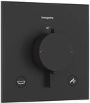 Hansgrohe Thermostat Unterputz Ecostat Comfort E Fertigset 2 Verb.m.Sicherungskombi.