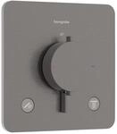 Hansgrohe Thermostat Unterputz Ecostat Comfort Q Fertigset 2 Verbraucher brushed