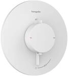 Hansgrohe Thermostat Unterputz Ecostat Comfort S Fertigset 1 Verbraucher mattweiss,