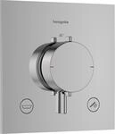 Hansgrohe Thermostat Unterputz Ecostat Comfort E Fertigset 2