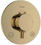 Hansgrohe Thermostat Unterputz Ecostat Comfort S Fertigset 2 Verb.m.Sicherungskombi.