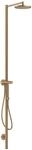 Hansgrohe Nature Duschs&auml;ule Axor Starck mit 12670140