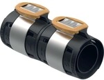 Geberit FlowFit Kupplung PPSU, d63 620016001