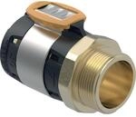 Geberit FlowFit &Uuml;bergang mit Aussengewinde 620316001
