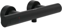 Villeroy & Boch Duschthermostat Universal Taps 317x65x104mm Dusche Ru. Matt Black