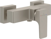 Villeroy & Boch Einhebel-Duscharmatur Architectura Square 210x112x122mm Brushed