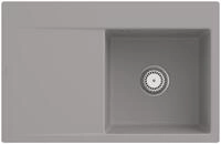 Villeroy & Boch Sp&uuml;le Subway Style 45 Flat 780x510mm 33471FKD