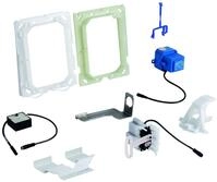 GROHE WC-Funkelektronik 38778 f&uuml;r manuelle Bet&auml;tigung chrom 38778000
