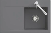 Villeroy & Boch Sp&uuml;le Subway Style 45 Flat 780x510mm 33472FKD