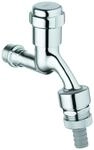 GROHE Armaturenkombination 41154 DN15 Rohrbel&uuml;fter Bauform C chrom 41154000