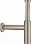 Hansgrohe Design Siphon Flowstar S Axor Brushed Nickel 51305820