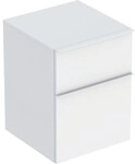 Geberit iCon Seitenschrank, 2 Schubladen 502315013