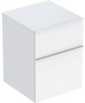 Geberit iCon Seitenschrank, 2 Schubladen 502315011