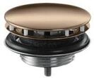 Hansgrohe Waschtischventil Axor DN32 Polished Red Gold 51301300