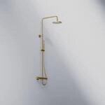 Steinberg Brauseset mit Thermostatarmatur, brushed gold, 250 2721 BG 250 2721 BG