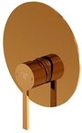 Steinberg Serie 260 Brausearmatur Unterputz, rose gold, 260 2243 3 RG 260 2243...