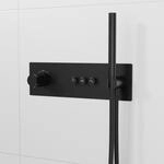 Steinberg Unterputzthermostat, mit pushtronic, f&uuml;r 3 Verbraucher,mit