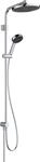 Hansgrohe Activera S Showerpipe 240 1jet EcoSmart Reno Varia chrom, 28074000 28074000