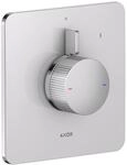 Hansgrohe Brausemischer Unterputz AXOR Citterio C Cubic cut chrom, 49651000 49651000
