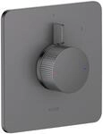 Hansgrohe Brausemischer Unterputz AXOR Citterio C 1 Verbraucher Cubic cut polished