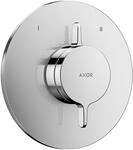 Hansgrohe Mischer Unterputz AXOR One f&uuml;r 2 Verbraucher chrom, 48415000 48415000