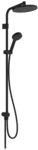 Hansgrohe Activera S Showerpipe 240 1jet EcoSmart Reno Varia mattschwarz, 28074670