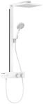 Hansgrohe Showerpipe Raindance E 300 1jet 350 ST EcoSmart mattweiss, 27362700