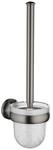 Dornbracht Toiletten-B&uuml;rstengarnitur , Wandmodell MADISON 83900361 Dark Platinum