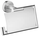 Dornbracht Papierrollenhalter mit Deckel SERIENSPEZIFISCH 83510979 chr geb&uuml;rstet