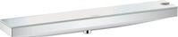 Hansgrohe Schlauchanschluss Fixfit Porter 500 chrom mit Ablage R, 26858000 26858000