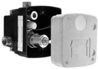 Schell Wandeinbau-Masterbox WBD-P-M PIEZO-Mischwasser 019040099