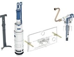 Geberit Umbauset f&uuml;r 2-Mengen-Sp&uuml;lung 240835005