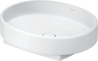Duravit Balcoon Aufsatzbecken 550x450, DuraS. 241055AC79