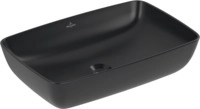 Villeroy & Boch Aufsatzwaschbecken Artis 417258 580x 385mm, ohne &Uuml;berlauf Pure...