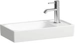 LAUFEN Handwaschbecken MEDA 235x460x115 asymetrisch H8151130001141