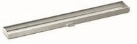 Dallmer Abdeckung CeraFloor/CeraFrame Individual Edelstahl matt, 537379 537379