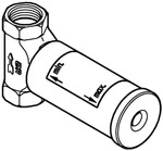 GROHE UP-Ventil-Unterteil 29802_2 vormont. Oberteil DN20 DIN 18534:2017, 29802002
