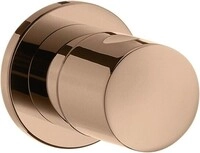 Hansgrohe Absperrventil Axor Uno Fertigset 38976300