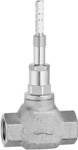 Hansa Unterputz-Ventil Einbauk&ouml;rper 0220 mit Pr&auml;zisa-Spindel-Oberteil DN20 2210100