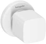 Hansgrohe Absperrventil Unterputz Metris Fertigset mattweiss, 31677700 31677700