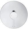 Duravit D-Neo Einhebel-Brausemischer Unterputz Chrom Hochglanz 170x80x170 mm -