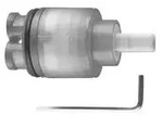 Dornbracht Kartusche Ersatzteile 90150503000 D. 35 x 70 mm 9015050300090