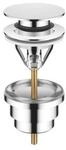 Dornbracht Ablaufgarnitur mit Druckverschluss SERIENNEUTRAL 10125970 1 1/4 " " Chrom