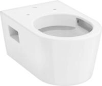 Hansgrohe Wand WC EluPura Original S 540 mm ohne Sp&uuml;lrand ACF HygieneEffect wei&szlig;,