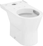 Hansgrohe StandWC EluPura Orig.S f&uuml;r aufge.Sp&uuml;. 640 hor.Abgang sp&uuml;lr.ACF SMC