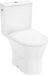 Hansgrohe Stand WC Set EluPura Original S 640 ho.Abg.SMC Si.SC/QR u.SPK FR we,