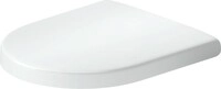 Duravit Universal WC-Sitz D-shaped comp 432mm &uuml;berlappend 0024190000