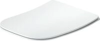 Duravit Universal WC-Sitz Eckig Tief 434mm &uuml;berlappend 0024290000