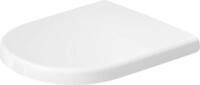Duravit D-Code WC-Sitz mit Absenkautomatik 0028390000